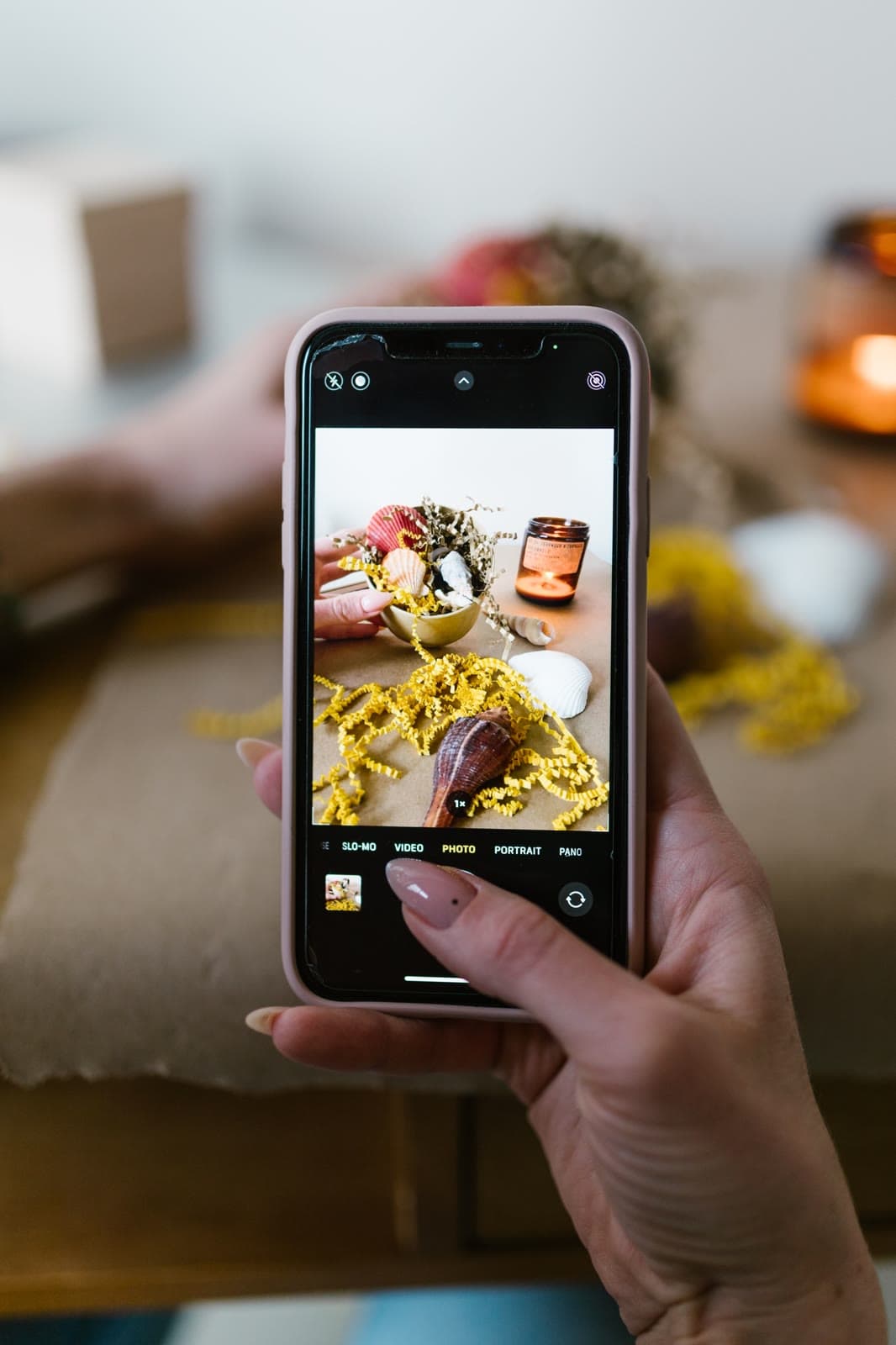 Cover Image for How to Film UGC With Your Phone (Lighting, Sound and Framing)